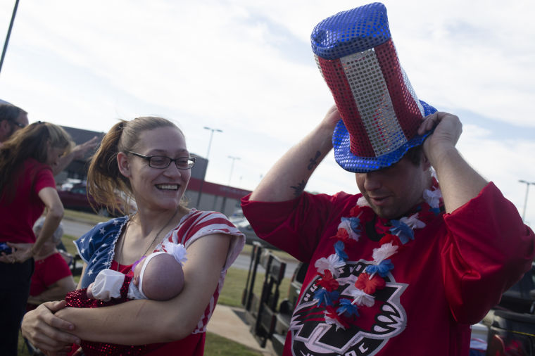 Opelika Freedom Celebration 2014